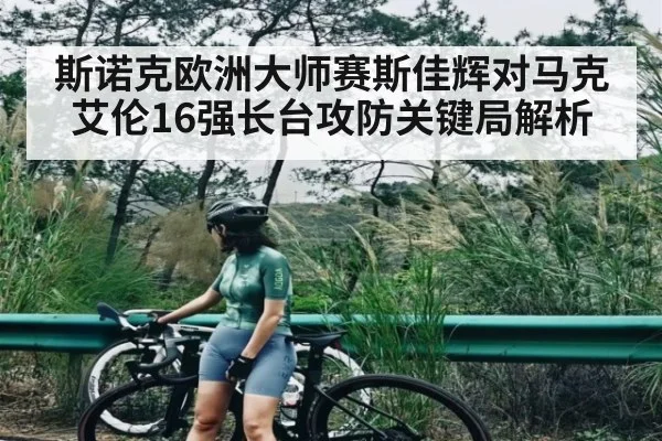 斯诺克欧洲大师赛斯佳辉对马克艾伦16强长台攻防关键局解析