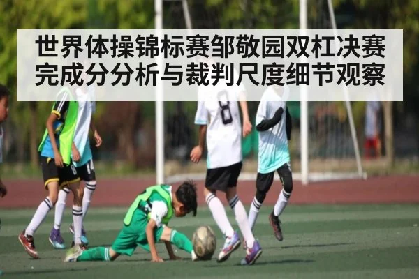 世界体操锦标赛邹敬园双杠决赛完成分分析与裁判尺度细节观察